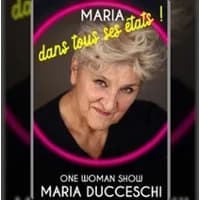 Logo de l'événement Maria dans tous ses États