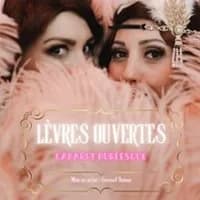 Logo de l'événement Lèvres Ouverte - Apollo Comedy, Paris