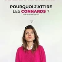 Logo de l'événement Nadia Richard - Pourquoi J'attire les Connards ?, Tournée