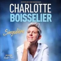 Logo de l'événement Charlotte Boisselier - Singulière - Tournée