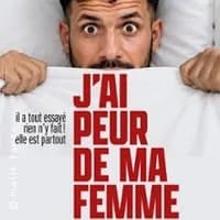 Logo de l'événement Malik Fares - J'ai Peur de ma Femme