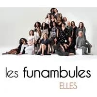 Logo de l'événement Les Funambules - Théâtre de la Gaïté Montparnasse, Paris