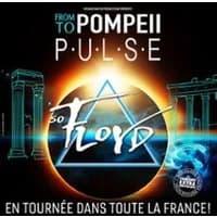 Logo de l'événement So Floyd - From Pompeii to Pulse - Paris & Tournée