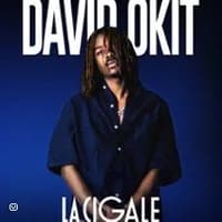 Logo de l'événement David Okit