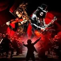 Logo de l'événement Prime Orchestra - La Grande Symphonie du Rock