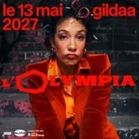 Logo de l'événement Gildaa - Olympia, Paris