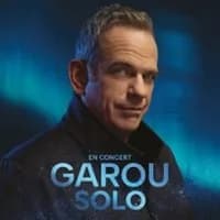 Logo de l'événement Garou - Solo - Tournée