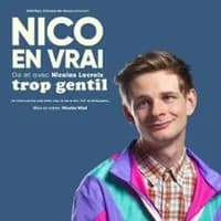 Logo de l'événement Nicolas Lacroix - Trop Gentil (Tournée)