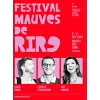 Logo de l'événement Festival Mauves De Rire