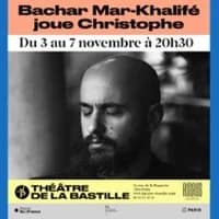 Logo de l'événement Bachar Mar-Khalifé Joue Christophe