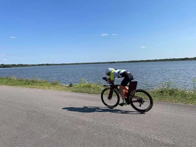 Logo de l'événement Triathlon "Brenn'Triman"
