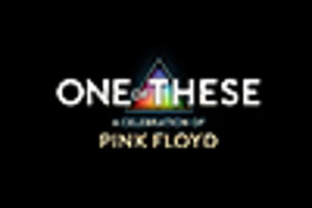Logo de l'événement ONE OF THESE - a celebration of Pink Floyd - Animals Tour