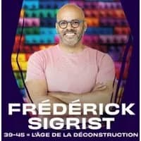 Logo de l'événement Frédérick Sigrist - 39-45 : L'Age de la Déconstruction
