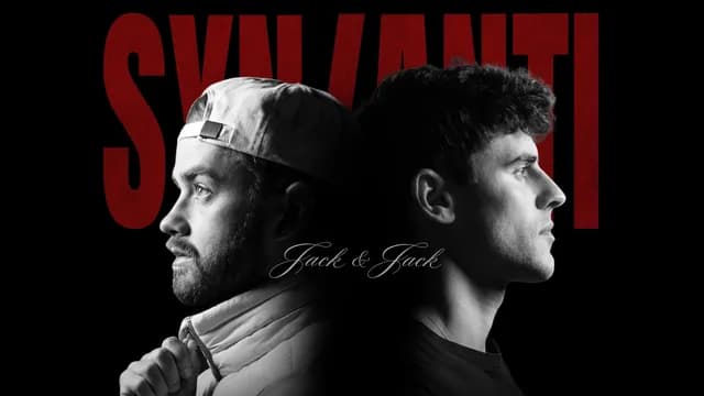 Logo de l'événement Jack & Jack: SYN/ANTI EUROPE 2026