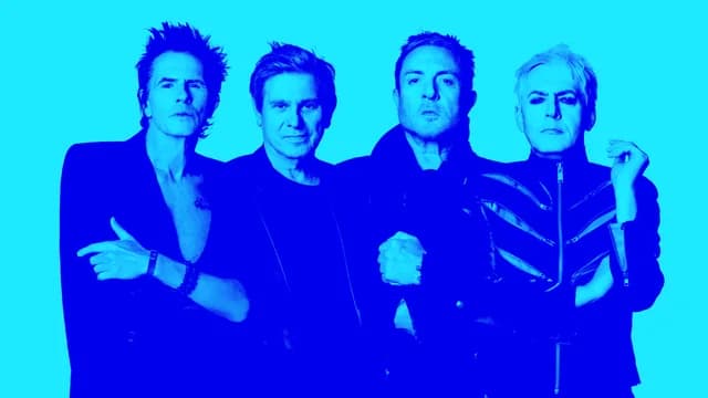 Logo de l'événement Duran Duran