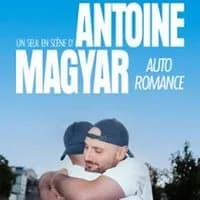 Logo de l'événement Antoine Magyar - Auto Romance