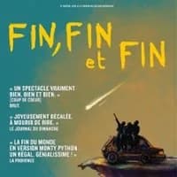Logo de l'événement Fin Fin et Fin - Espace Malraux, Joué-les-Tours