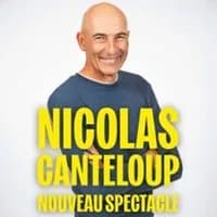 Logo de l'événement Nicolas Canteloup - Nouveau Spectacle
