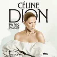 Logo de l'événement Céline Dion Paris 2027