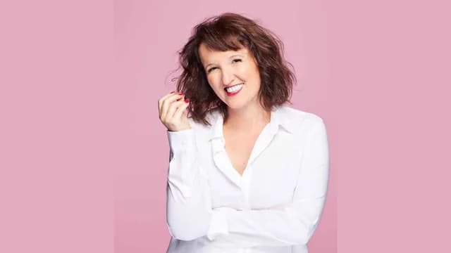 Logo de l'événement ANNE ROUMANOFF