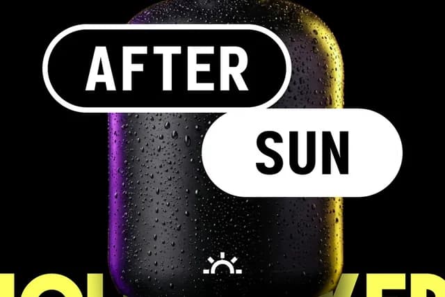 Logo de l'événement After Sun Party