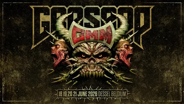 Logo de l'événement Graspop Parking | Arrivée vendredi