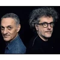 Logo de l'événement Giovanni Ceccarelli & Ferruccio Spinetti - A Journey with Michel Legrand