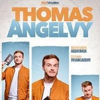 Logo de l'événement Thomas Angelvy - Tournée