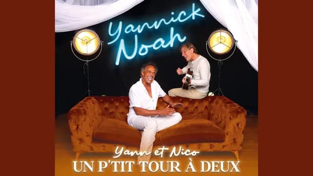 Logo de l'événement YANNICK NOAH