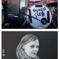 Logo de l'événement Melissmell + Jo Dahan & Le Gonzo Club