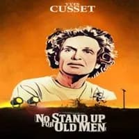 Logo de l'événement Yves Cusset - No Stand Up for Old Men