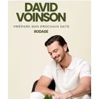 Logo de l'événement David Voinson - En Rodage