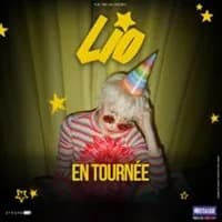 Logo de l'événement Lio - Tournée