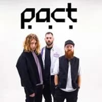 Logo de l'événement PACT - Joachim Pastor, Joris Delacroix & Teho