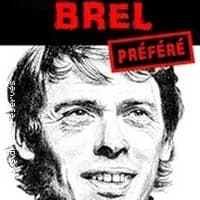Logo de l'événement Mon Brel Préféré ( Tournée )