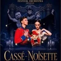 Logo de l'événement Casse-Noisette - International Festival Ballet & Festival Orchestra