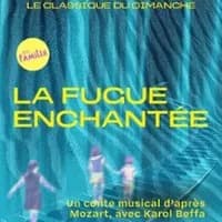 Logo de l'événement Le Classique du Dimanche - La Fugue Enchantée