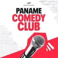 Logo de l'événement Paname Comedy Club - Paris