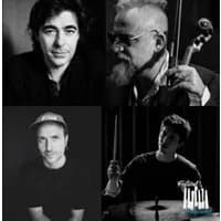 Logo de l'événement Mat Maneri, Benoit Delbecq, Matteo Bortone Play the Early Music of Keith Jarrett