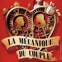Logo de l'événement La Mécanique du Couple - Tournée