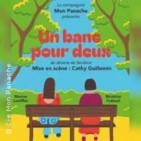 Logo de l'événement Un banc pour deux