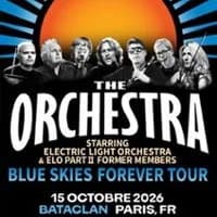 Logo de l'événement The Orchestra