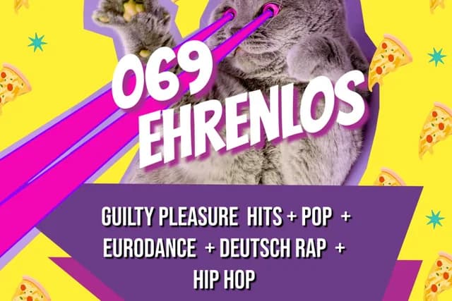 Logo de l'événement 069 Ehrenlos – Ponyhof Club Nightevent