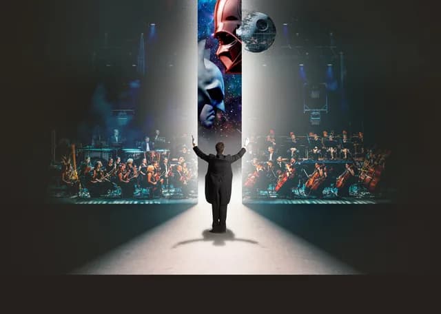 Logo de l'événement The Music of Zimmer & Williams
