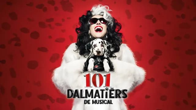 Logo de l'événement 101 Dalmatiërs