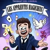 Logo de l'événement Les Apprentis Magiciens