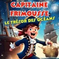 Logo de l'événement Capitaine Frimousse et le Trésor des Océans