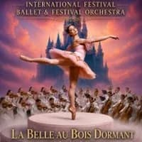 Logo de l'événement La Belle au Bois Dormant - International Festival Ballet