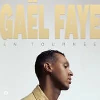 Logo de l'événement Gaël Faye - Tournée