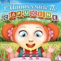 Logo de l'événement L'Anniversaire de Capucine